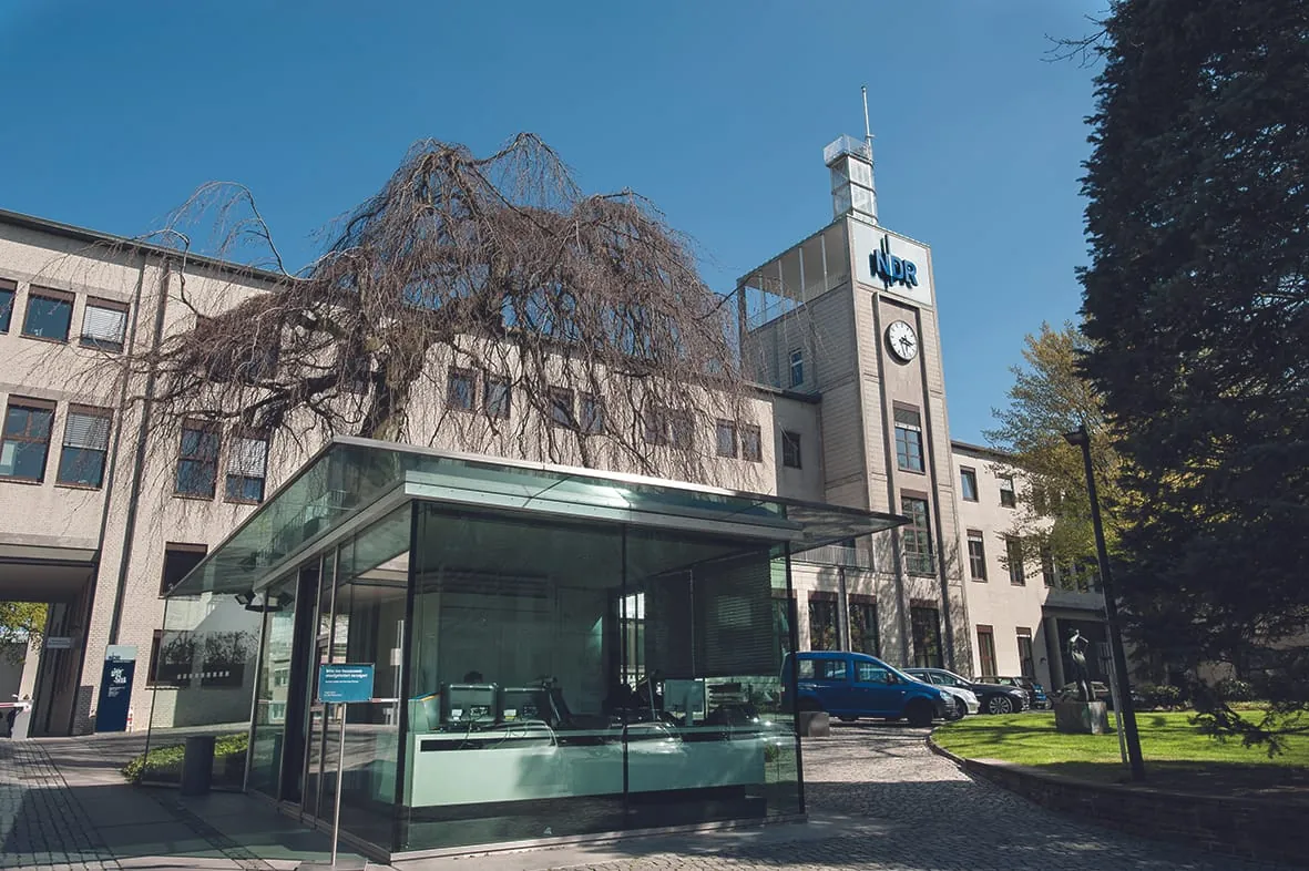 Piepenbrock sorgt für Sauberkeit beim NDR