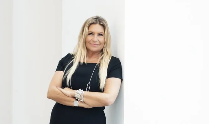 Adriana ­Nuneva ist Chief ­Digital Officer bei CWS-boco