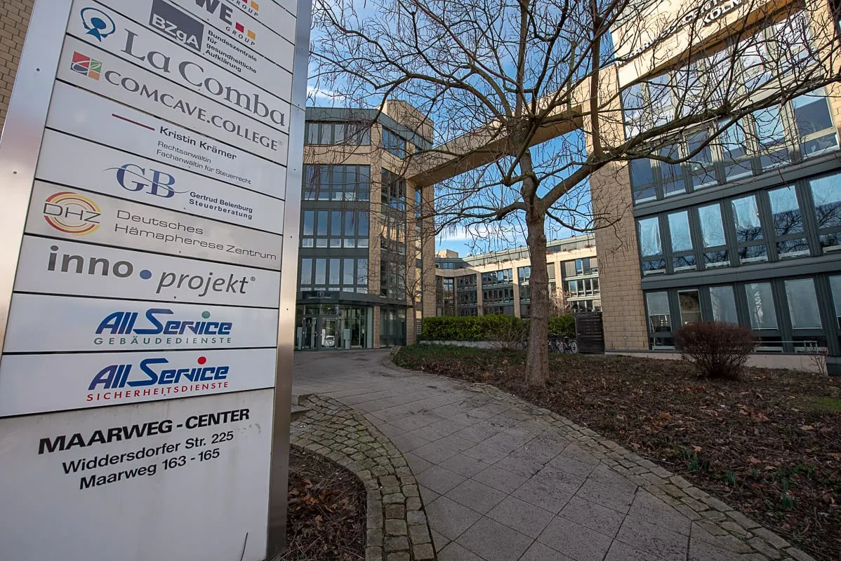 All Service zieht innerhalb Kölns um