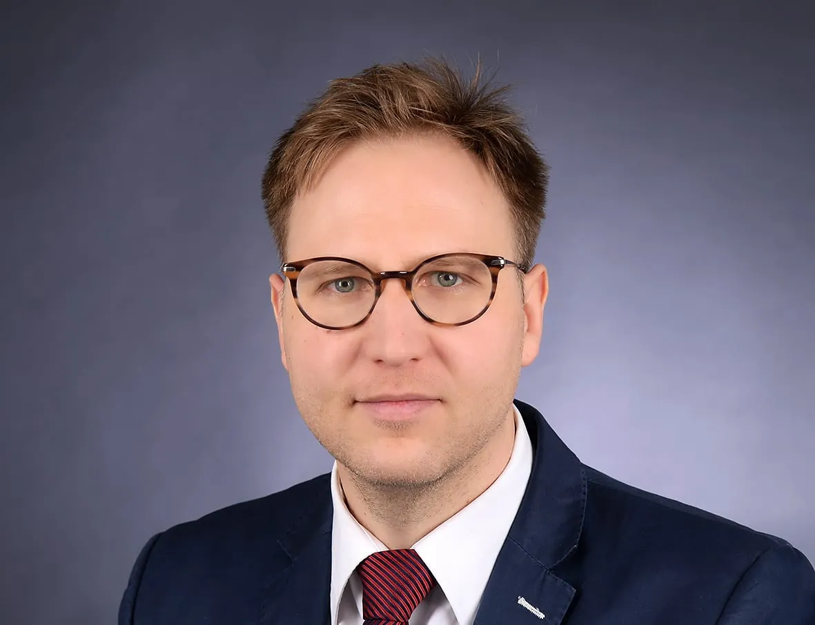 Christopher Lück neu im BIV