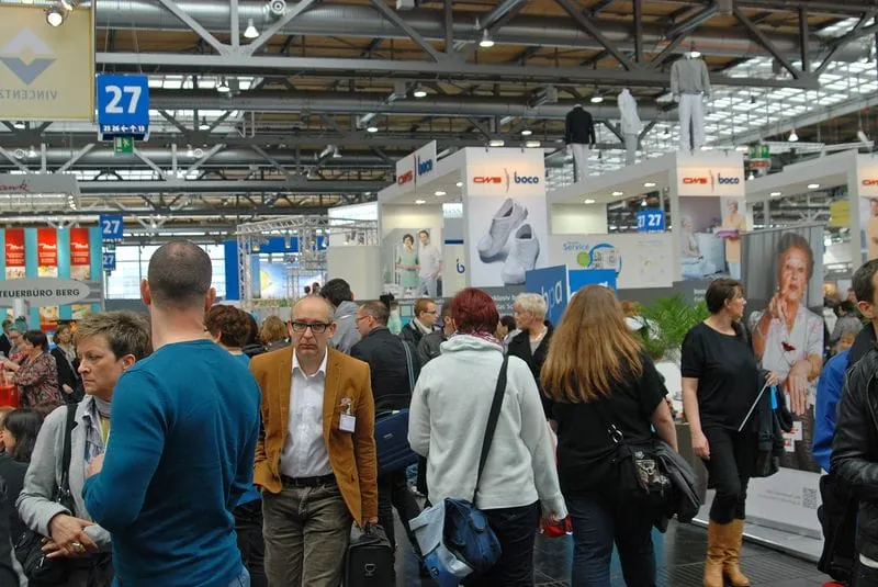 Auch die Reinigung ist ein Thema