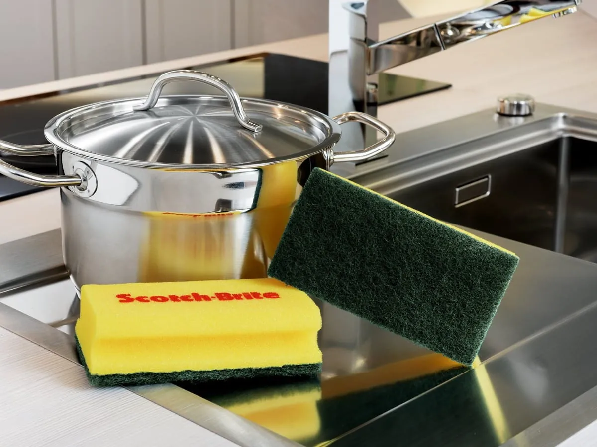 3M feiert 60 Jahre Scotch-Brite