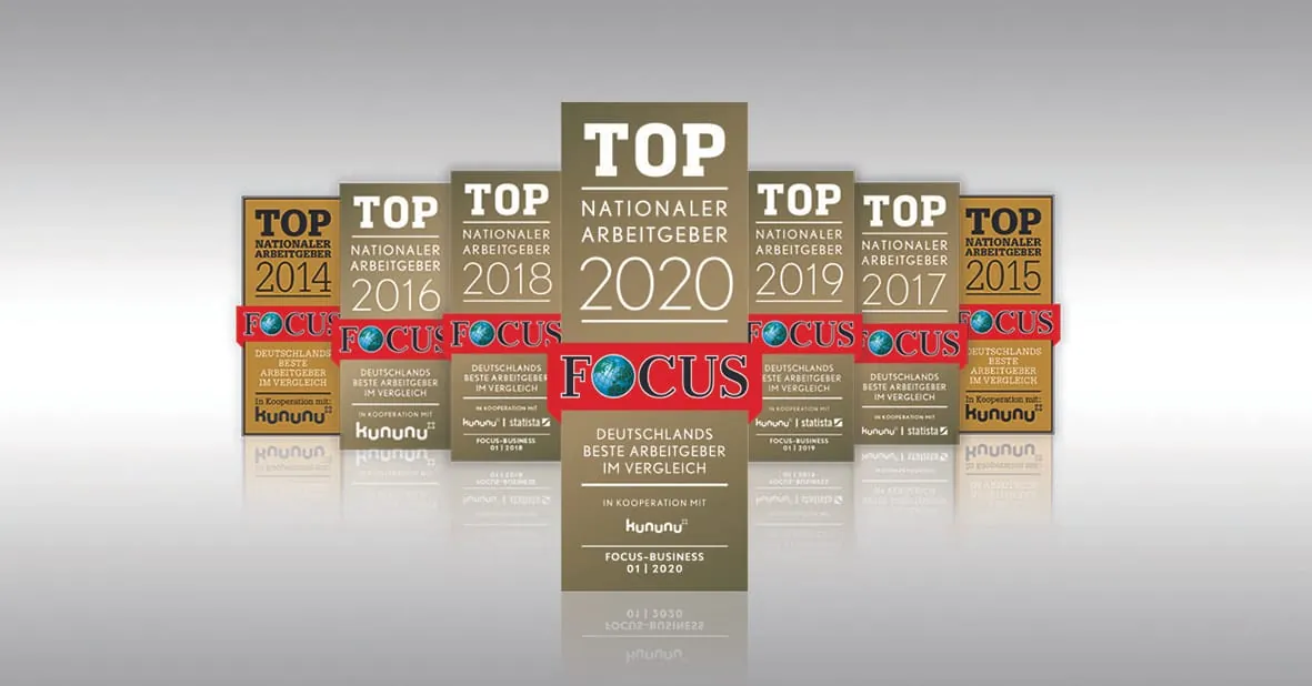 Piepenbrock erneut als Top-Arbeitgeber ausgezeichnet