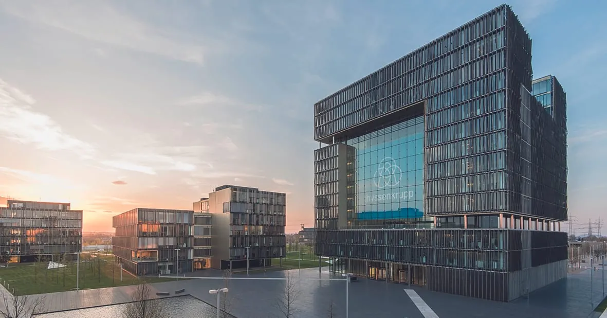 Piepenbrock erhält Großauftrag von Thyssenkrupp