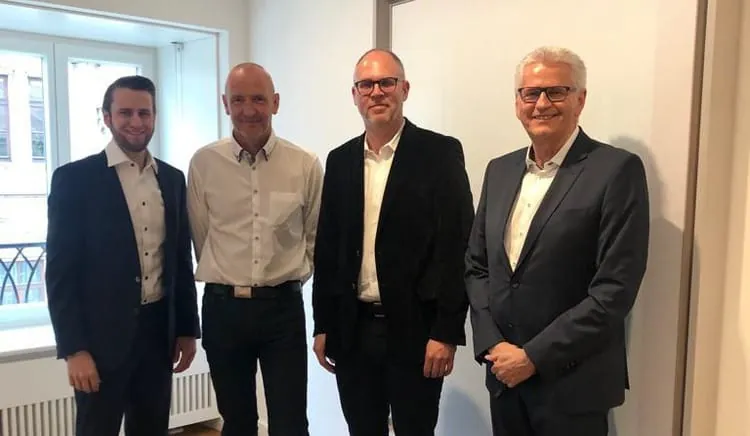 Lattemann & Geiger baut ­Geschäftsbereich Technik aus