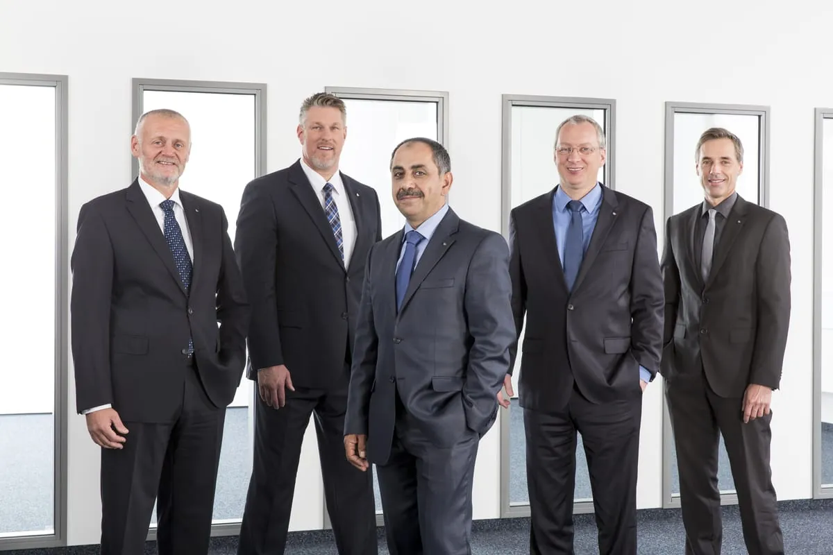 Dorfner: Erfolgreichstes Jahr in Unternehmensgeschichte