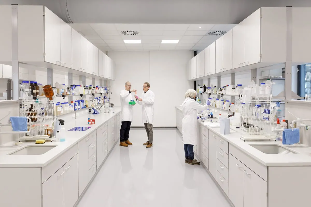 Kärcher: Neues Kompetenzzentrum für Reinigungsmittel