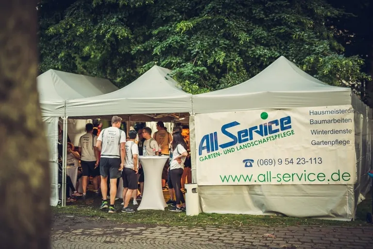 J.P. Morgan Challenge, All Service