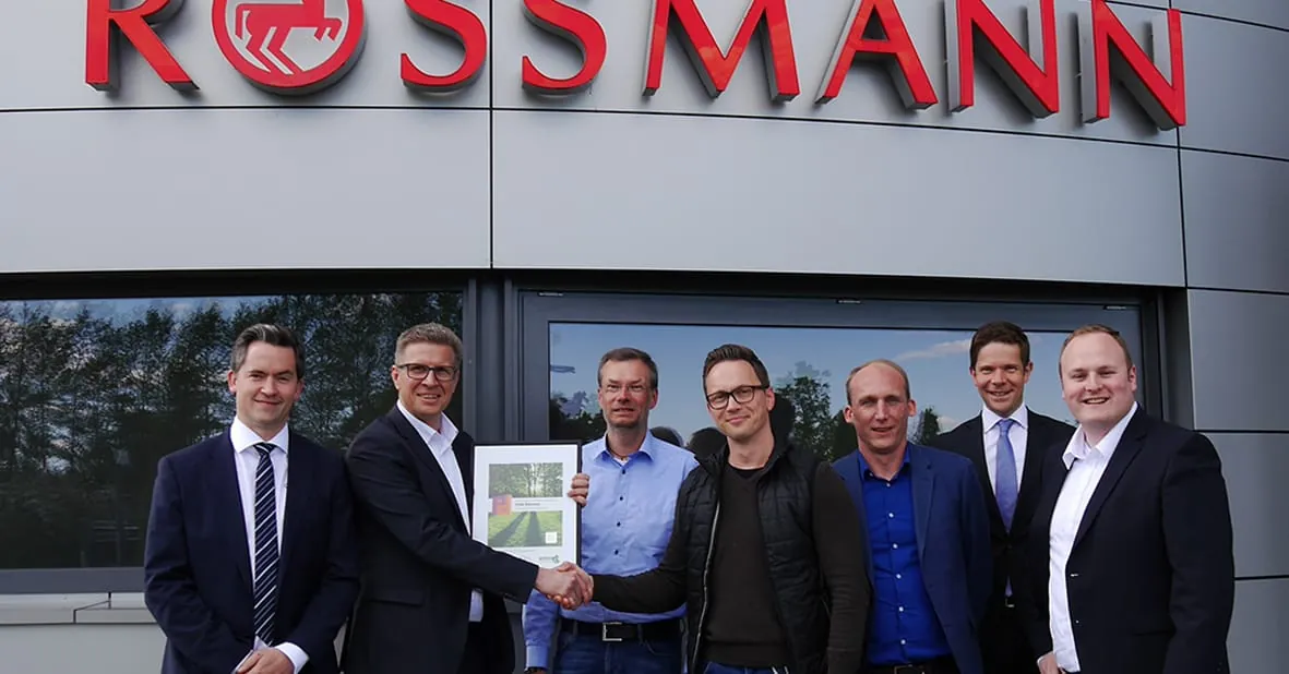 Piepenbrock: Auftrag für mehr als 1.000 Rossmann-Filialen