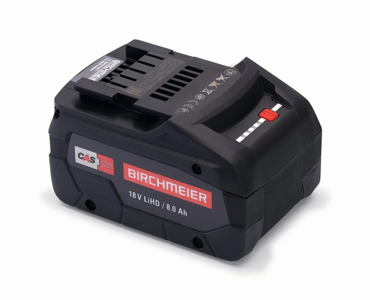 Birchmeier Partner beim herstellerübergreifenden Akkusystem CAS