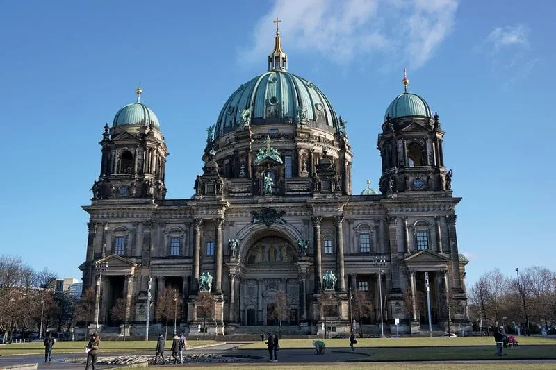 Der saubere Dom – eine Mammutaufgabe