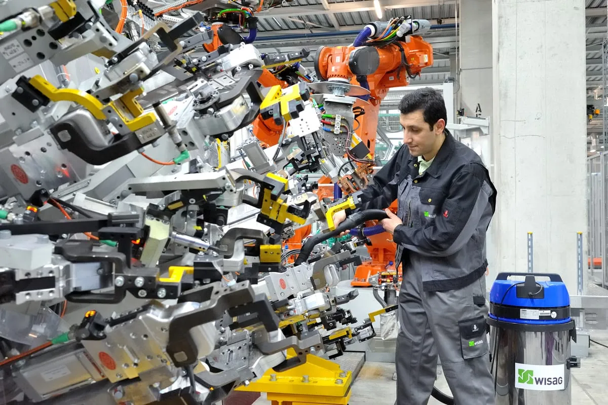 Wisag: Auftragsverlängerung für BMW-Werk München