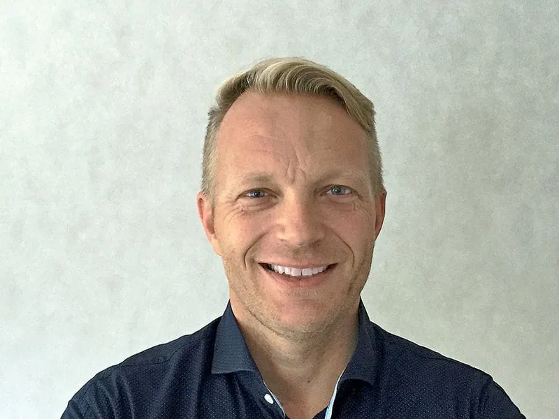 Genie: Neuer Vizepräsident Verkauf und Marketing