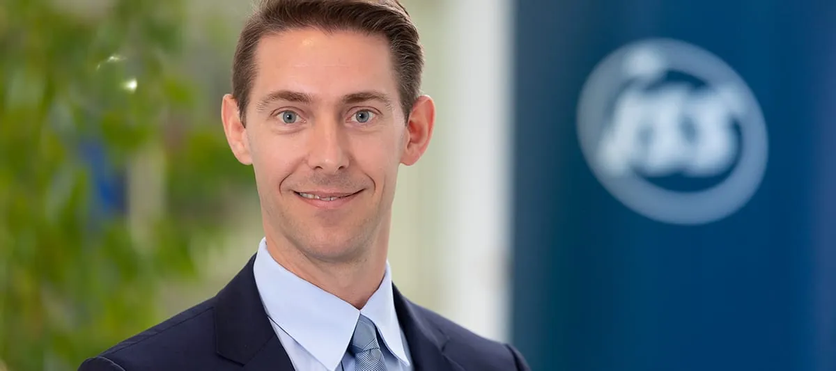 Florian Eisenmagen wird neuer CFO der ISS Deutschland