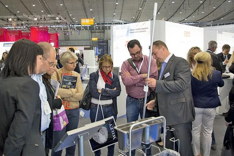 Reinraumtechnik im Fokus