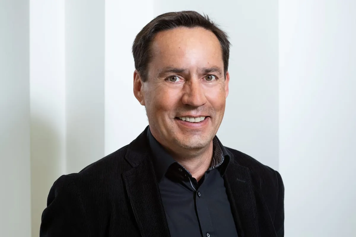 Axel Krengel leitet Servicegesellschaften beim Elisabeth Vinzenz Verbund