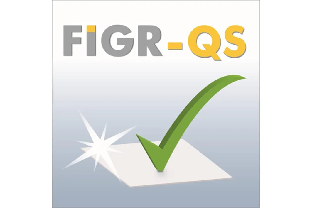 Qualitätssicherungssystem des FIGR jetzt auch als App