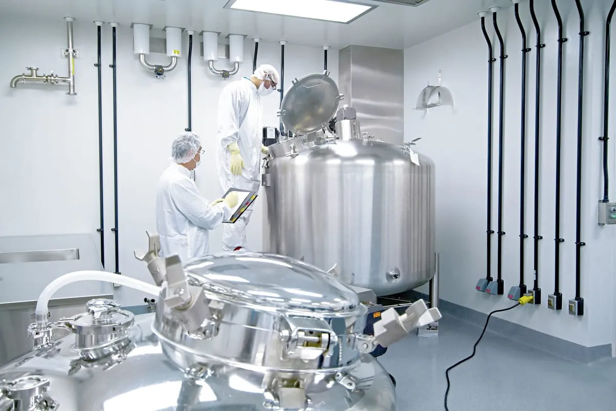 Reinraumexpertise der Dorfner Gruppe weiter gefragt