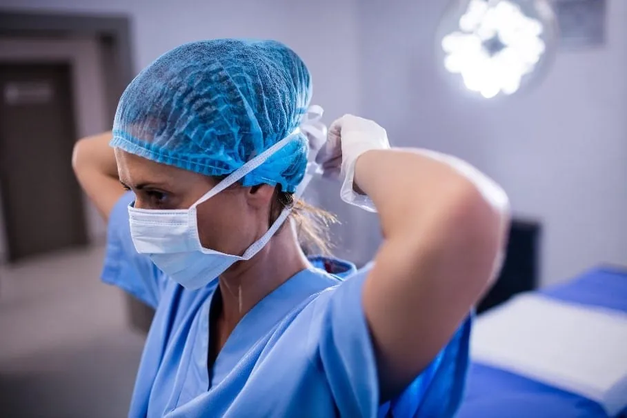 Tork: Hygiene-Toolkit für das Gesundheitswesen