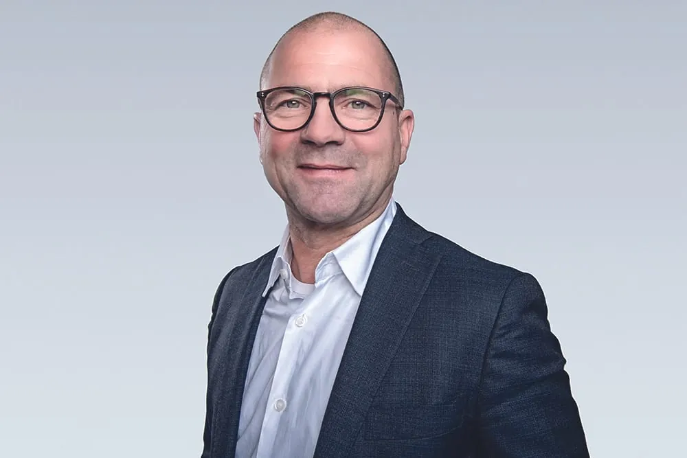 Jörg Peter Staehle Geschäftsführer Columbus