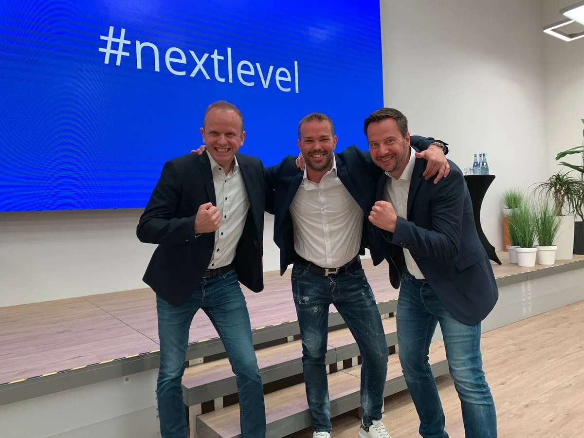 Landwehr und Prosoft ­besiegeln Zusammenschluss