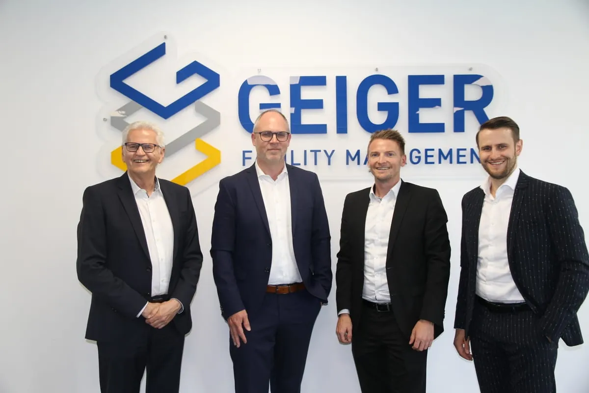 Geiger FM: Felix Holzwarth verstärkt Geschäftsführung
