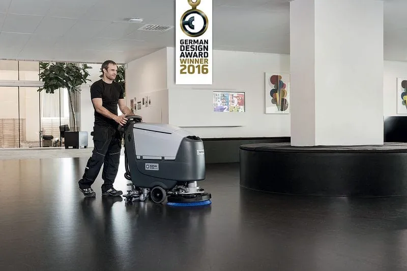 Scrubber bags German Design Award