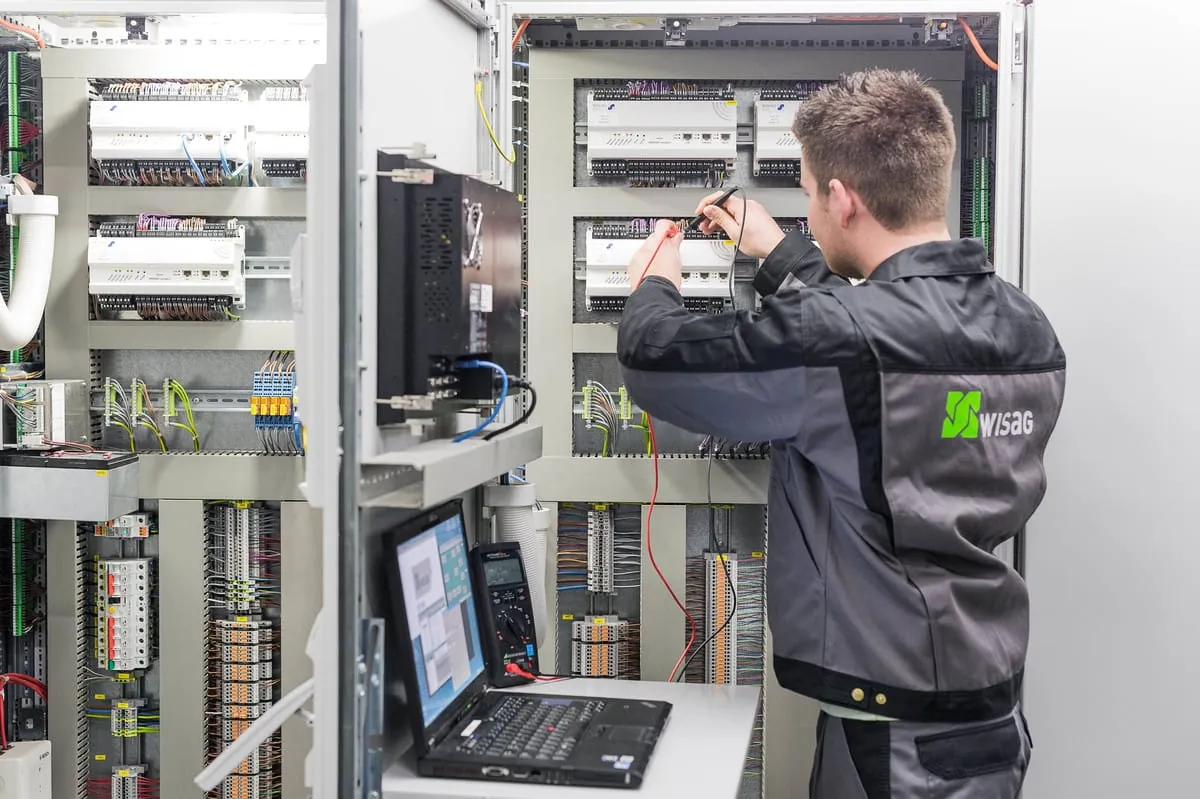 Wisag Industrie Service Gruppe: Umsatz von 861 Millionen Euro