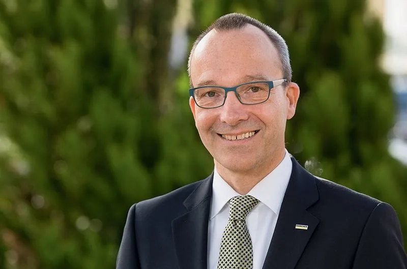Neuer Leiter des Kärcher-Vertriebs Deutsch­land