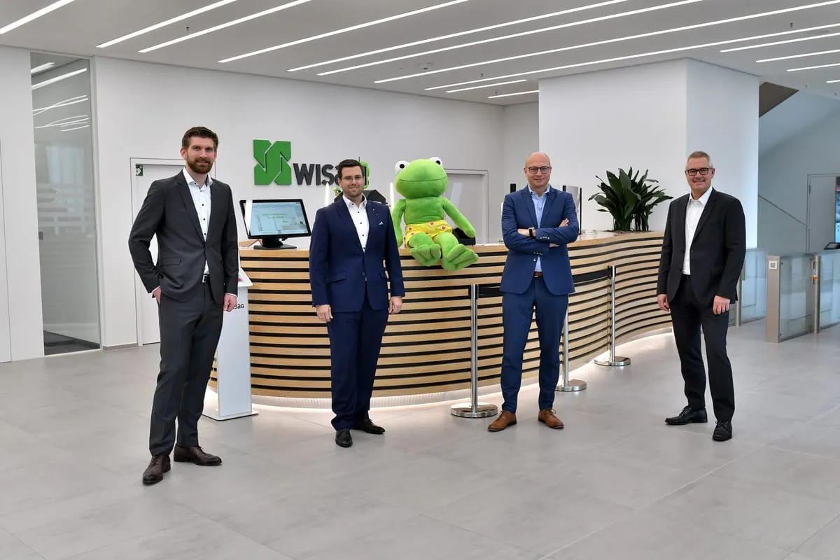 Umfangreiche Zusammenarbeit zwischen Tana-Chemie und Wisag