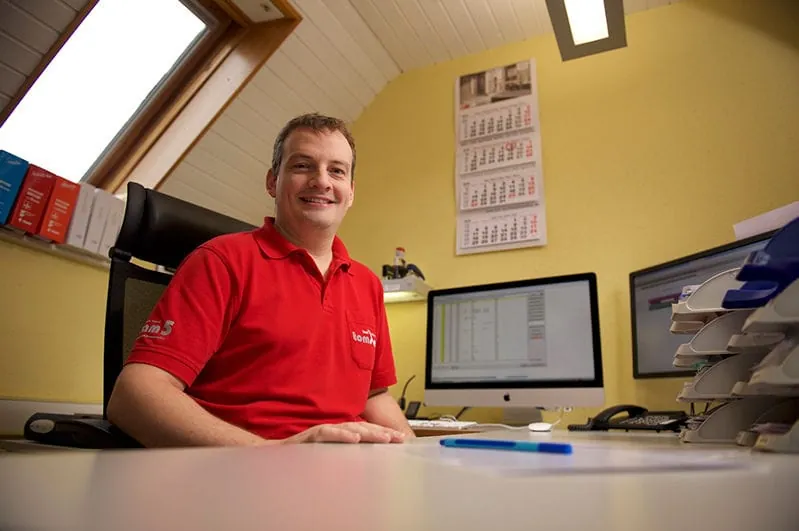 Frühjahrskur für Ihr Büro