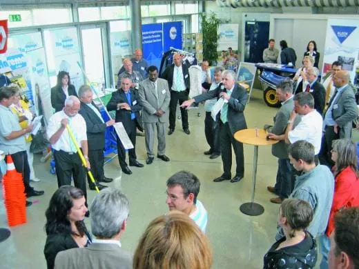 Speed Cleaning Day ein voller Erfolg