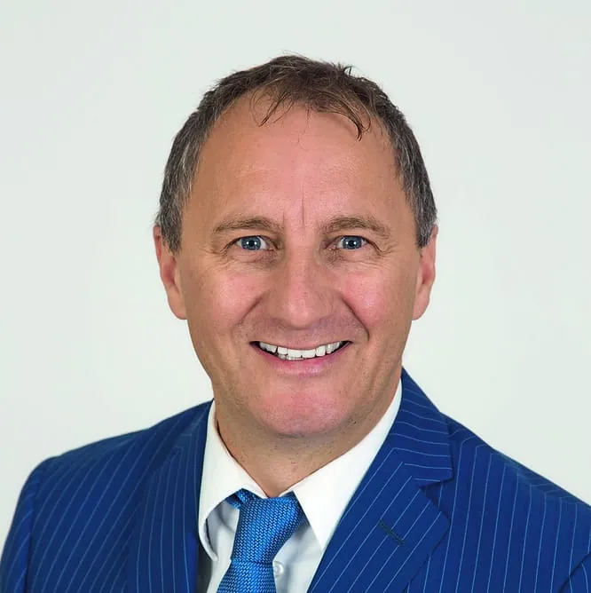 Columbus: Walter Krieg ­verstärkt Vertrieb im Süden