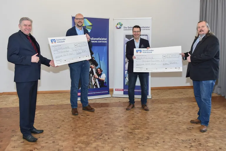 Innung Dortmund spendet