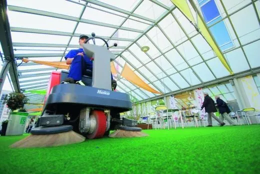 Trittsicher auf Shoppingtour