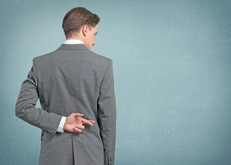 Die perfekte Bewerbung? Vorsicht!