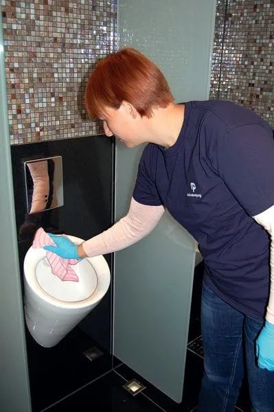 Hoch über den Dächern  von Leipzig