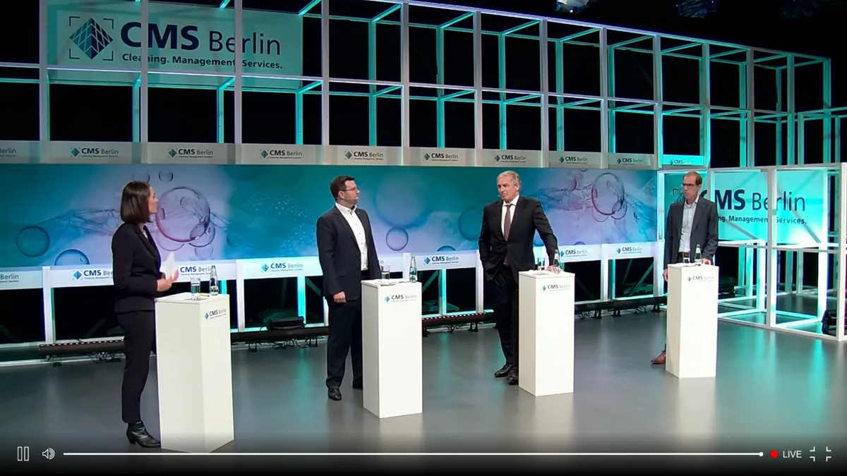 CMS Plus: Der Startschuss ist gefallen