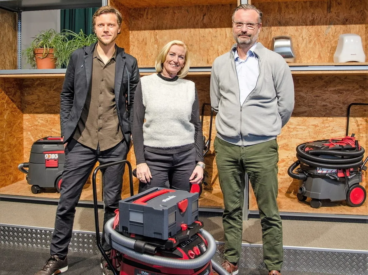 Producteers und Electrostar fusionieren