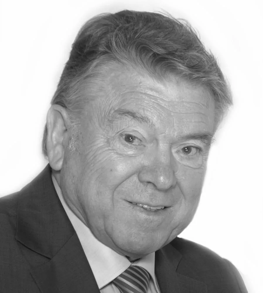 Stahl Wäschereimaschinen: Gottlob Stahl gestorben