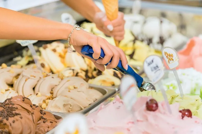 Hier gibt’s das beste Eis