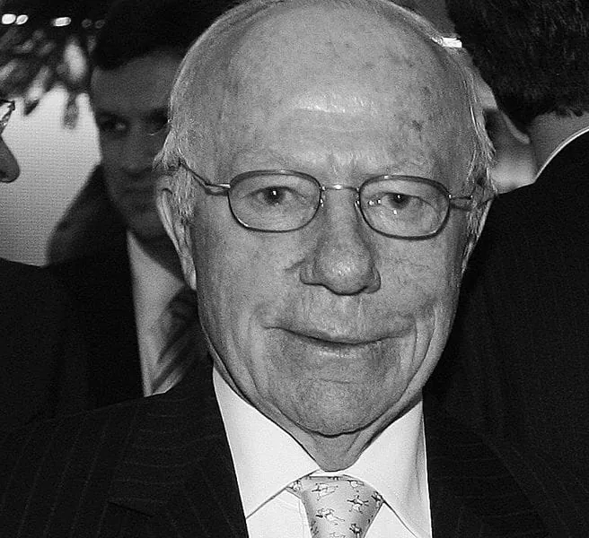 Alfred Voßschulte gestorben