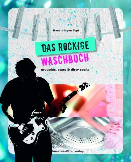 Das rockige Waschbuch
