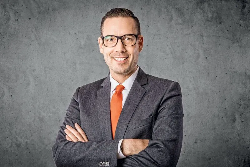 Neuer Geschäftsführer  bei Gottfried Schmidt