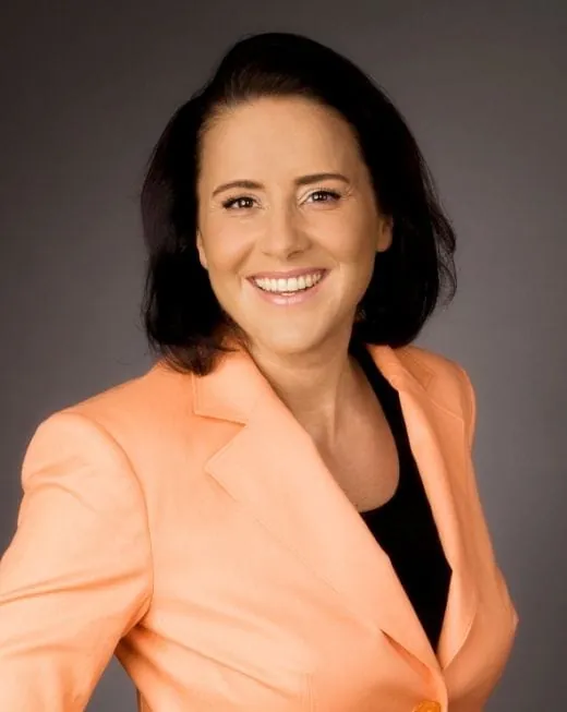 Neue Geschäftsführerin