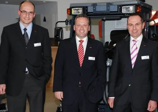 Strategisch gut gerüstet