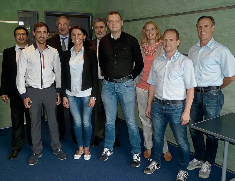 Prüfungsbeste Objektleiter geehrt