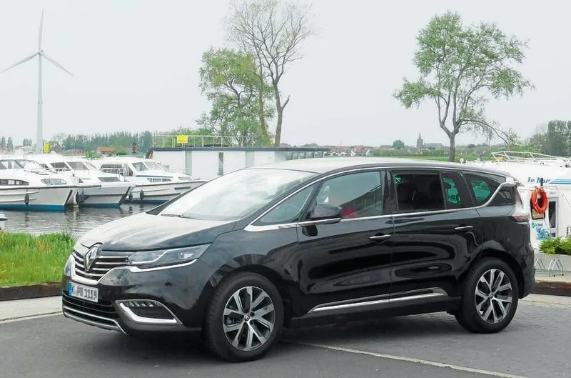 Frisch vom Erfinder des Minivans