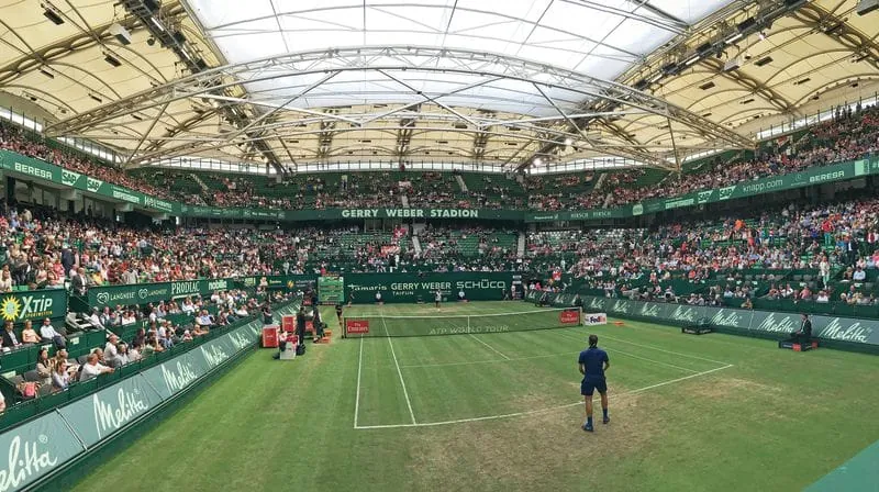 Spiel, Satz und Sieg