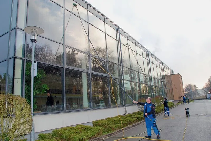 Mit allen Wassern gewaschen